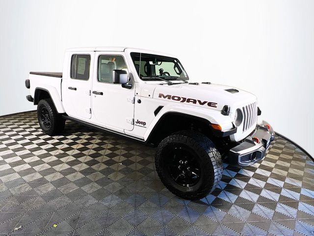 Used 2021 Jeep Gladiator Mojave with VIN 1C6JJTEGXML544509 for sale in Vancouver, WA