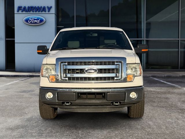 Used 2014 Ford F-150 XLT with VIN 1FTFW1ET5EFA81552 for sale in Greenville, SC