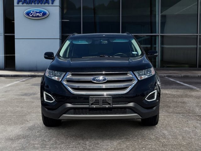 Used 2017 Ford Edge SEL with VIN 2FMPK3J90HBC48763 for sale in Greenville, SC