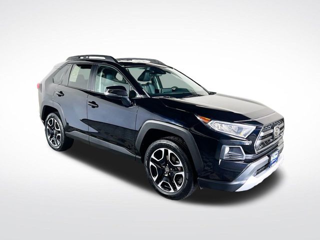 Used 2021 Toyota RAV4 Adventure with VIN 2T3J1RFV7MW215644 for sale in Vancouver, WA