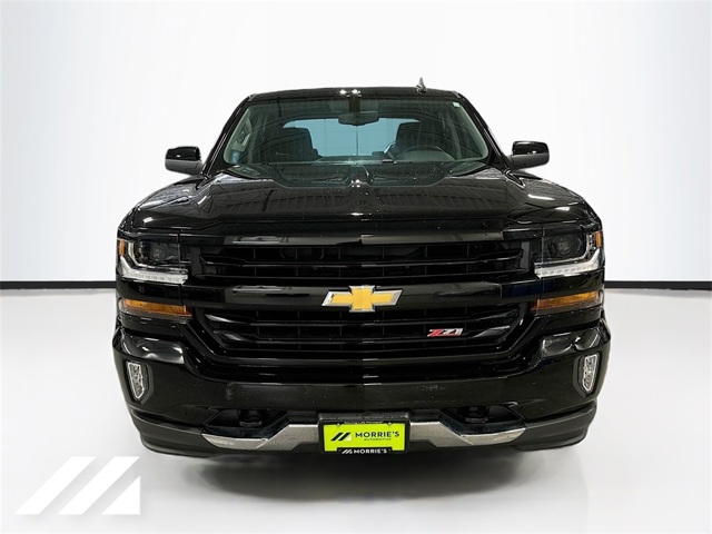 Used 2017 Chevrolet Silverado 1500 LT Z71 with VIN 3GCUKREC9HG488102 for sale in Brooklyn Park, MN