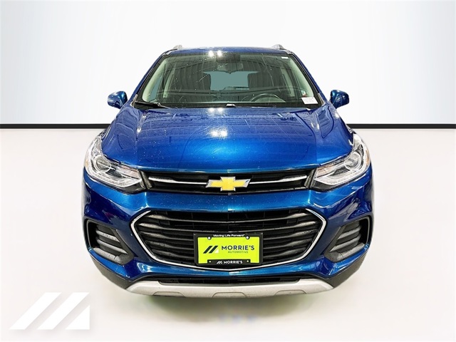Used 2020 Chevrolet Trax LT with VIN 3GNCJPSB3LL177058 for sale in Brooklyn Park, Minnesota