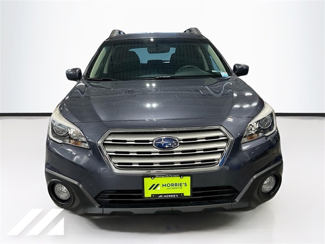 Used 2017 Subaru Outback Premium with VIN 4S4BSACC3H3347133 for sale in Brooklyn Park, MN