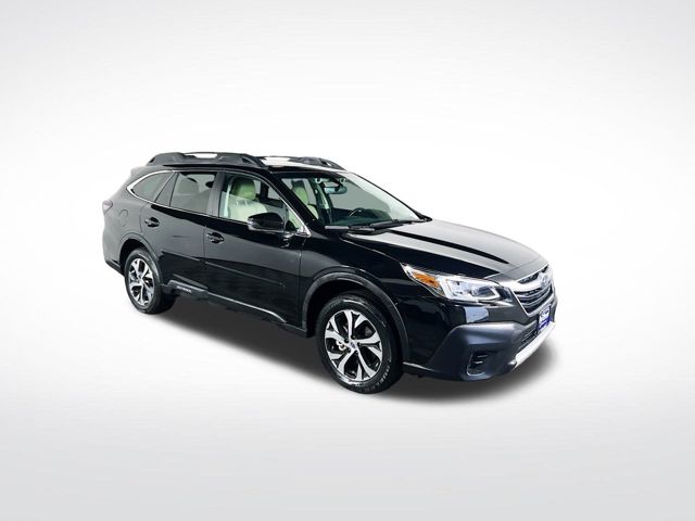 Used 2020 Subaru Outback Limited with VIN 4S4BTANC3L3227836 for sale in Vancouver, WA