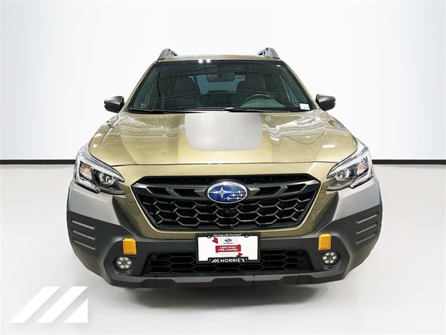 Used 2022 Subaru Outback Wilderness with VIN 4S4BTGUD3N3226007 for sale in Brooklyn Park, MN