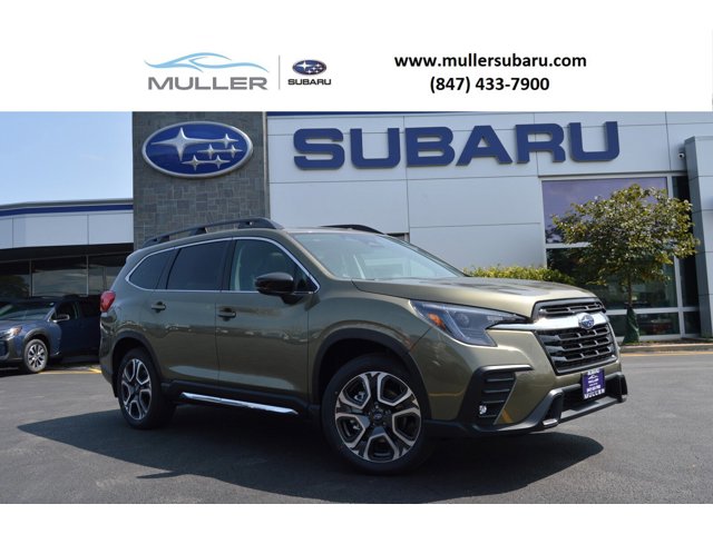 2024 Subaru ASCENT Limited 7-Passenger (Tech. Pkg)