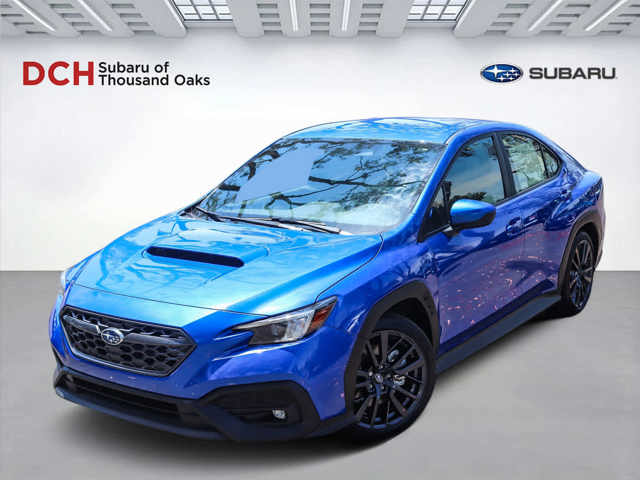 2024 Subaru WRX Premium