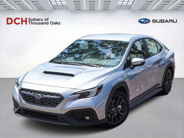 2024 Subaru WRX Premium