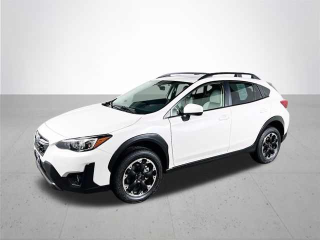 Used 2023 Subaru Crosstrek Premium with VIN JF2GTAEC2PH301770 for sale in Vancouver, WA