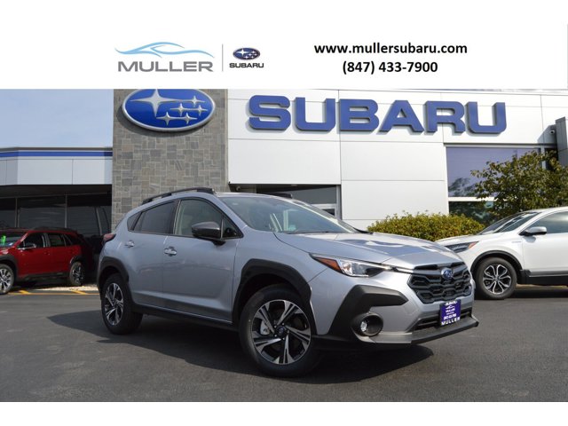 2024 Subaru CROSSTREK Premium