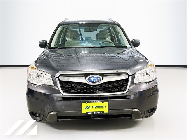 Used 2016 Subaru Forester i with VIN JF2SJABCXGH547289 for sale in Brooklyn Park, MN