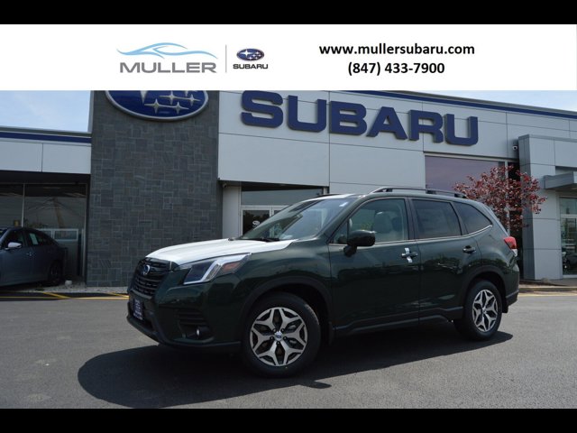 2024 Subaru FORESTER Premium