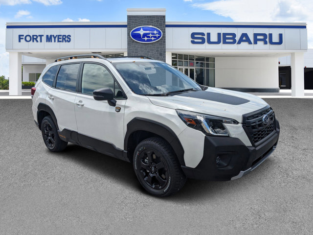 2024 Subaru FORESTER