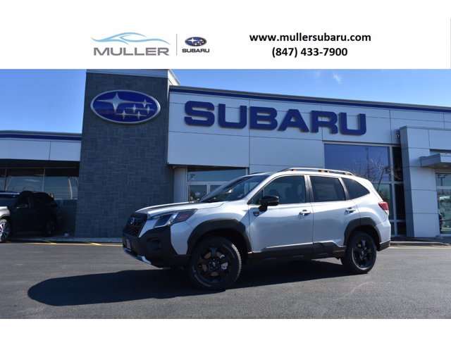 2024 Subaru FORESTER Wilderness