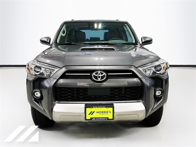 Used 2022 Toyota 4Runner TRD Off-Road Premium with VIN JTERU5JR0N6056719 for sale in Brooklyn Park, Minnesota