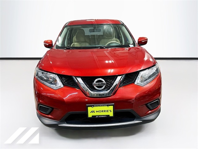 Used 2015 Nissan Rogue S with VIN KNMAT2MV6FP591657 for sale in Brooklyn Park, Minnesota